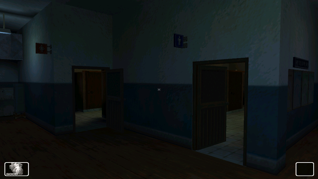 illuminated bathrooms