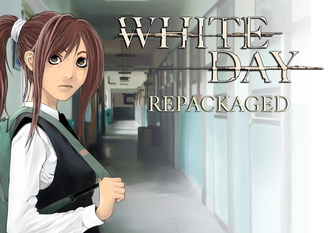 official cover art of White Day